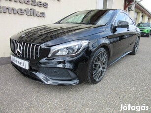 Mercedes-Benz CLA 200 CDI d 7G-DCT Üvegtető. NA...