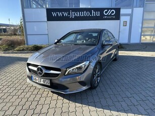 MERCEDES-BENZ CLA 200 CDI d Urban 7G-DCT Magyarországon újonnan üzembehelyezett!