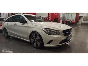 MERCEDES-BENZ CLA 220 4Matic 7G-DCT Shooting Brake