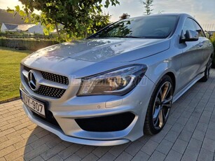 MERCEDES-BENZ CLA-OSZTÁLY CLA 200 CDI d AMG Sport 7G-DCT