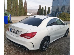 MERCEDES-BENZ CLA-OSZTÁLY CLA 220 CDI d 7G-DCT AMG