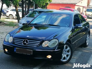 Mercedes-Benz CLK 200 Kompressor Elegance (Auto...