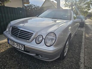 MERCEDES-BENZ CLK 230 Kompressor Avantgarde (Automata)