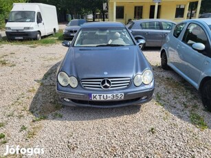 Mercedes-Benz CLK 270 CDI Elegance