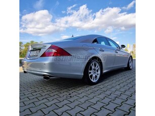 MERCEDES-BENZ CLS 320 CDI (Automata) W219