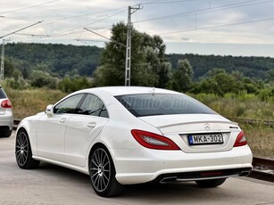 MERCEDES-BENZ CLS 350 BlueTEC 4Matic (Automata)