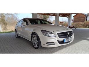 MERCEDES-BENZ CLS 350 CDI BlueEFF. (Automata)