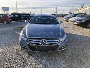 MERCEDES-BENZ CLS 350 CDI BlueEFF. (Automata) 4Matic