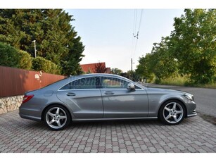 MERCEDES-BENZ CLS 350 CDI BlueEFFICIENCY (Automata)