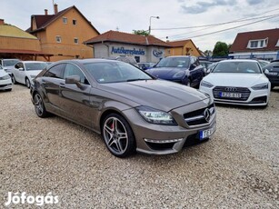 Mercedes-Benz CLS 63 AMG (Automata) Szép Állapo...