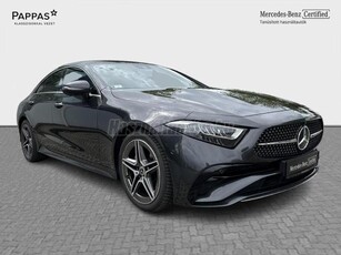 MERCEDES-BENZ CLS-OSZTÁLY CLS 220 d 9G-TRONIC AMG - Magyaro. - 4 ÉV ISP Garancia!