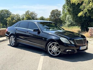 MERCEDES-BENZ E 200 CDI BlueEFFICIENCY Avantgarde (Automata)