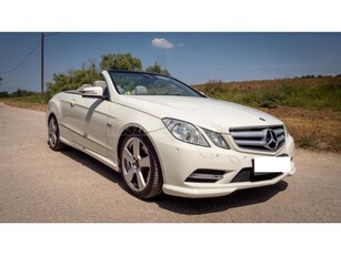 MERCEDES-BENZ E 200 CGI BlueEFFICIENCY Avantgarde (Automata)