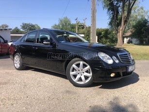 MERCEDES-BENZ E 200 Kompr. Elegance (Automata) DIGIT KLÍMÁS.ABS.ALUFELNIK.ÜLÉS-FŰTÉS.TEMPOMAT.MAGYARORSZÁGI.JÓ ÁLLAPOTBAN !!