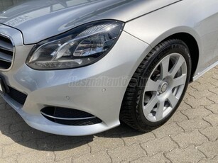 MERCEDES-BENZ E 220 BlueTEC (BlueEFFICIENCY) Avantgarde 9G-TRONIC