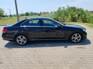 MERCEDES-BENZ E 220 CDI Avantgarde (Automata)