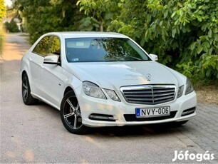 Mercedes-Benz E 220 CDI Blueeff. Avantgarde 7G-...