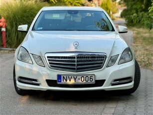 MERCEDES-BENZ E 220 CDI BlueEFF. Avantgarde 7G-TRONIC