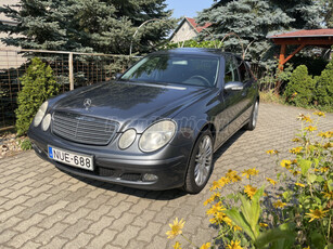 MERCEDES-BENZ E 220 CDI Classic (Automata)