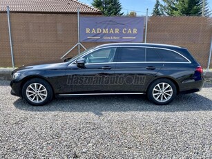 MERCEDES-BENZ E 220 d 4Matic 9G-TRONIC ÁFÁ-s! Vonóhorog. Légrugó! Frissen szervizelt