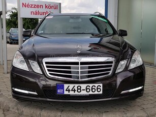 MERCEDES-BENZ E 220 ECDI T BLUEEFFICIENCY AVANTGARDE