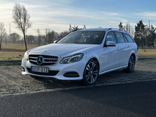 MERCEDES-BENZ E 250 BlueTEC 4Matic T Avantgarde (Automata)