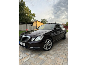 MERCEDES-BENZ E 250 CDI BlueEFFICIENCY Avantgarde