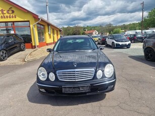 MERCEDES-BENZ E 270 T CDI Elegance (Automata)