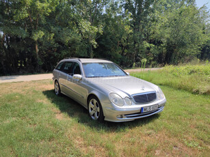 MERCEDES-BENZ E 280 T CDI Avantgarde (Automata)