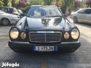 Mercedes-Benz E 300 D Avantgarde 210e km!OM 606