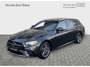 MERCEDES-BENZ E 300 de T 4Matic 9G-TRONIC Plug-in hybrid ÁFÁ-s/ Hosszútávú bérleti lehetőség/ Kedvező finanszírozási opciók!