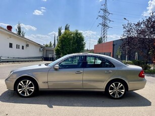 MERCEDES-BENZ E 320 CDI 4Matic Avantgarde (Automata) //BRABUS-PANORÁMATETŐ-NAGYNAVI-ÜLÉSFŰTÉS-HŰTÉS!-ÚJ FELNI ÚJ GUMIVAL!