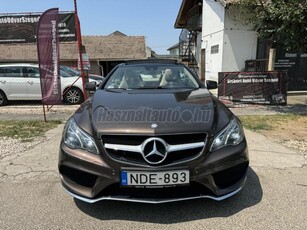 MERCEDES-BENZ E 350 BlueTEC d 9G-TRONIC AMG PACKET ! MAGYARORSZÁGI ! MAGAS FELSZERELTSÉG !