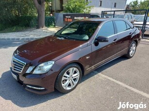 Mercedes-Benz E 350 CDI Blueefficiency Avantgar...