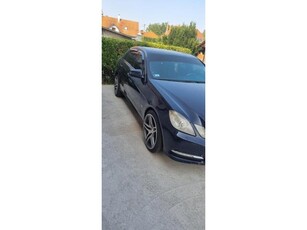 MERCEDES-BENZ E 350 CDI BlueEFFICIENCY Elegance (Automata)