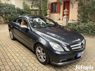 Mercedes-Benz E 350 CGI Blueefficiency Avantgar...