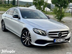 Mercedes-Benz E-Osztály E 220 d 4Matic 9G-Tronic