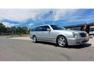 MERCEDES-BENZ E-OSZTÁLY E 270 T CDI Avantgarde