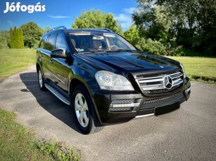 Mercedes Benz GL 350 Bluetec 4Matic GL-Sedan LONG