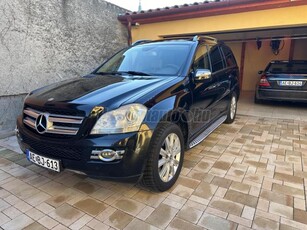 MERCEDES-BENZ GL 420 CDI 4Matic (Automata) (7 személyes )