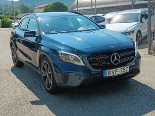 MERCEDES-BENZ GLA 180 AMG Sport 7G-DCT Magyar Szervizkönyv 1tulaj!