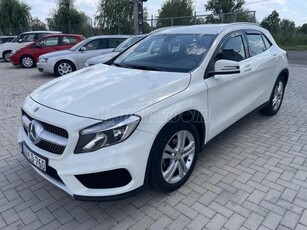 MERCEDES-BENZ GLA 200 CDI d AMG Sport TOLATÓKAMERA.KLÍMA