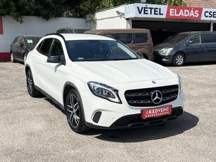 MERCEDES-BENZ GLA 200 d Urban 7G-DCT LED Navi Ülésfűtés PDC Carplay Kamera Holttér Bluetooth