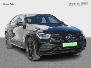 MERCEDES-BENZ GLC 300 de 4Matic 9G-TRONIC Plug-in hybrid Mo.-i keveset futott. 1. tulaj. ISP GARANCIA 2027.03.02-ig