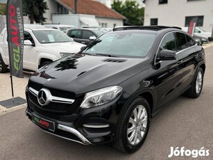 Mercedes-Benz Gle 350 d 4Matic 9G-Tronic Coupé....