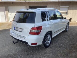 MERCEDES-BENZ GLK 220 CDI BlueEFF. 4Matic EURO5 (Automata)