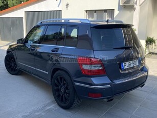 MERCEDES-BENZ GLK 220 CDI BlueEFF. 4Matic EURO5 (Automata)