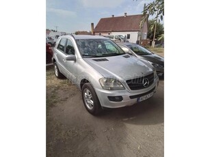 MERCEDES-BENZ ML 280 CDI (Automata) 3.5t vonóhorog!