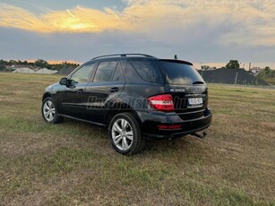 MERCEDES-BENZ ML 320 CDI (Automata) Facelift . Harman Kardon hangrendszer. minden extra!