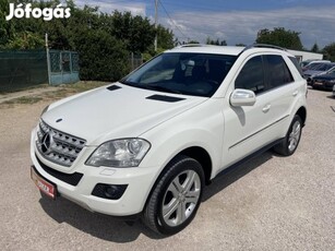 Mercedes-Benz ML 320 CDI (Automata) Friss Műsza...